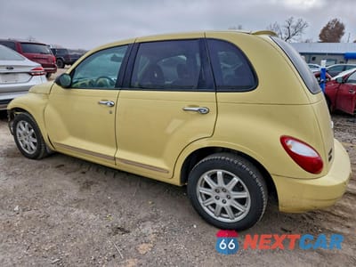 Drugie zdjęcie samochodu z przodu: 2007 CHRYSLER PT CRUISER LIMITED VIN:3A8FY68B67T573891 - miniatura