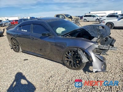 Czwarte zdjęcie samochodu z boku: 2021 DODGE CHARGER GT VIN:2C3CDXHG0MH575264 - miniatura