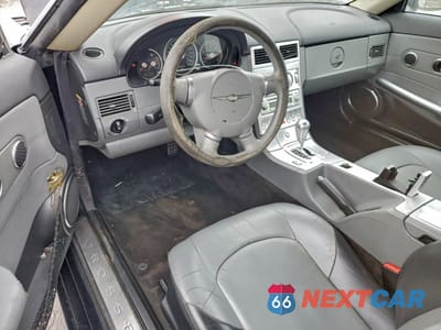 Zdjęcie 8 z 12 samochodu: 2005 CHRYSLER CROSSFIRE LIMITED VIN:1C3AN69LX5X026484 - miniatura