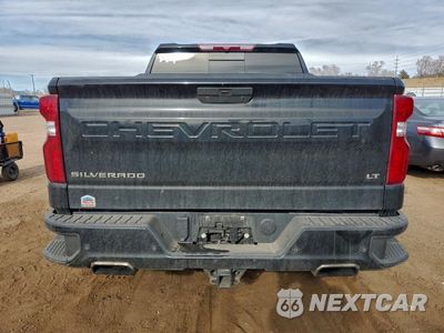 Zdjęcie 6 z 12 samochodu: 2020 CHEVROLET SILVERADO K1500 LT TRAIL BOSS VIN:3GCPYFEL8LG338503 - miniatura