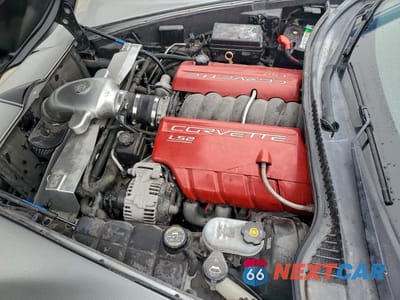 Zdjęcie 11 z 12 samochodu: 2007 CHEVROLET CORVETTE VIN:1G1YY36U975106282 - miniatura