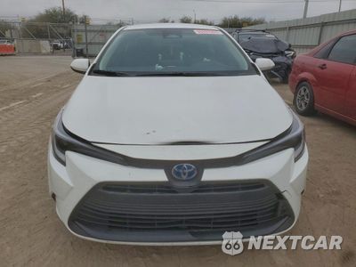 Piąte zdjęcie samochodu w środku: 2024 TOYOTA COROLLA LE VIN:JTDBDMHE7RJ008768 - miniatura