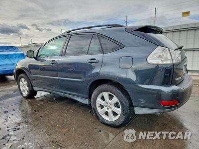 Drugie zdjęcie samochodu z przodu: 2006 LEXUS RX 330 BASE VIN:2T2HA31U56C091201 - miniatura
