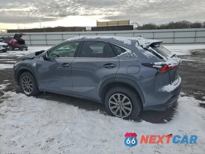 Drugie zdjęcie samochodu z przodu: 2020 LEXUS NX 300 BASE VIN:JTJAARBZ3L5016960 - miniatura