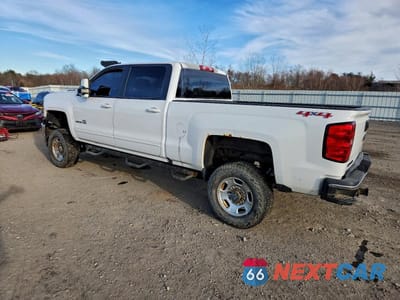 Drugie zdjęcie samochodu z przodu: 2016 CHEVROLET SILVERADO K2500 HEAVY DUTY LT VIN:1GC1KVE85GF180898 - miniatura
