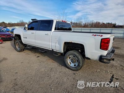 Drugie zdjęcie samochodu z przodu: 2016 CHEVROLET SILVERADO K2500 HEAVY DUTY LT VIN:1GC1KVE85GF180898 - miniatura