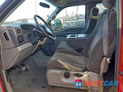 Zdjęcie 7 z 14 samochodu: 2002 FORD F350 SRW SUPER DUTY VIN:1FTSX31F12ED04954 - miniatura