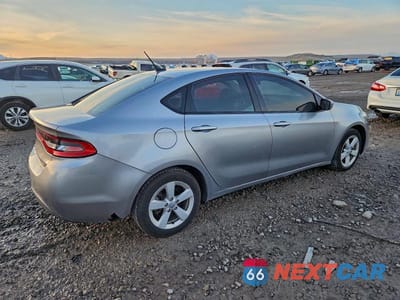 Trzecie zdjęcie samochodu z tyłu: 2016 DODGE DART SXT SPORT VIN:1C3CDFFA6GD810292 - miniatura
