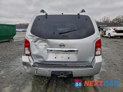 Zdjęcie 6 z 15 samochodu: 2011 NISSAN PATHFINDER S VIN:5N1AR1NN1BC610894 - miniatura