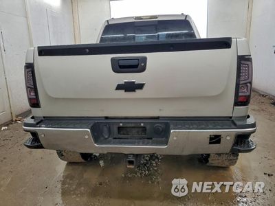 Zdjęcie 6 z 12 samochodu: 2007 CHEVROLET SILVERADO K1500 CREW CAB VIN:2GCFK13Y171593992 - miniatura