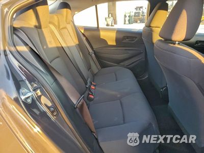 Zdjęcie 10 z 13 samochodu: 2025 TOYOTA COROLLA LE VIN:5YFB4MDE5SP290593 - miniatura