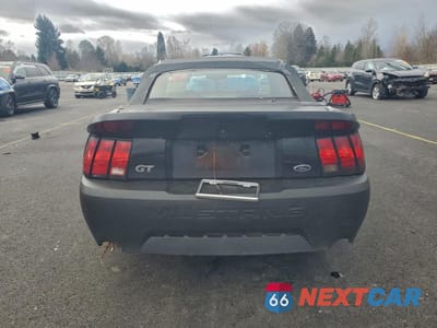Zdjęcie 6 z 13 samochodu: 1999 FORD MUSTANG GT VIN:1FAFP45X7XF133421 - miniatura