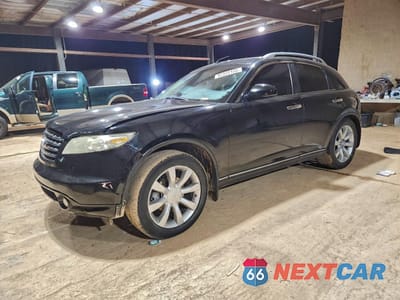 2005 INFINITI FX35 JNRAS08U65X105369 - główne zdjęcie licytacji z USA - miniatura