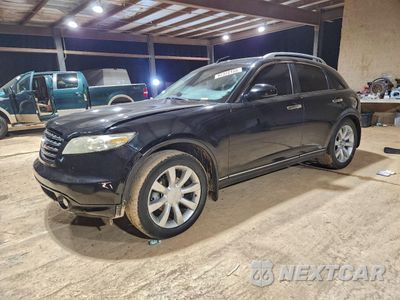 2005 INFINITI FX35 JNRAS08U65X105369 - główne zdjęcie licytacji z USA - miniatura