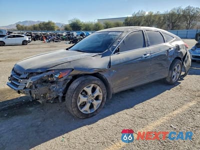 2011 HONDA ACCORD CROSSTOUR EXL 5J6TF2H52BL005753 - główne zdjęcie licytacji z USA - miniatura