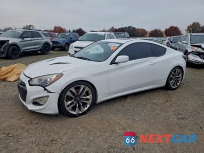2014 HYUNDAI GENESIS COUPE 2.0T KMHHT6KD4EU119985 - główne zdjęcie licytacji z USA - miniatura