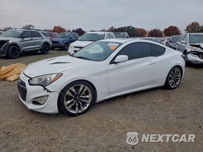 2014 HYUNDAI GENESIS COUPE 2.0T KMHHT6KD4EU119985 - główne zdjęcie licytacji z USA - miniatura