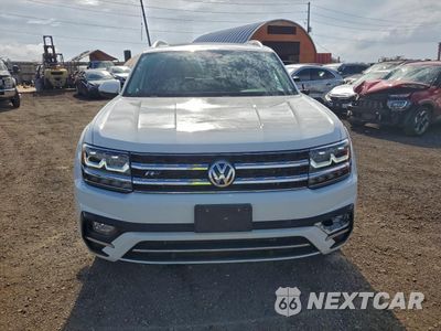Piąte zdjęcie samochodu w środku: 2019 VOLKSWAGEN ATLAS SEL VIN:1V2RR2CA8KC604165 - miniatura