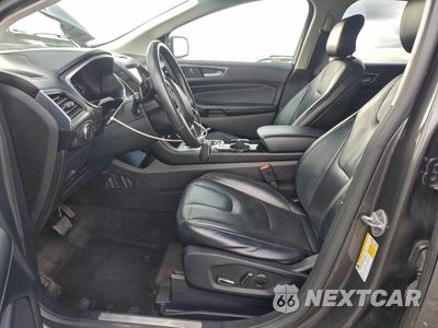 Zdjęcie 7 z 14 samochodu: 2015 FORD EDGE TITANIUM VIN:2FMPK4K99FBB52020 - miniatura