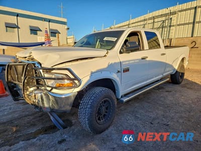 2012 DODGE RAM 2500 ST 3C6UD5HL6CG226178 - główne zdjęcie licytacji z USA - miniatura