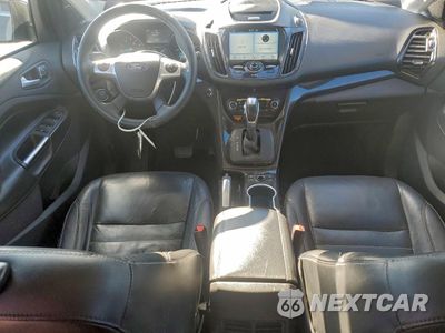 Zdjęcie 8 z 13 samochodu: 2016 FORD ESCAPE TITANIUM VIN:1FMCU0J93GUB66767 - miniatura
