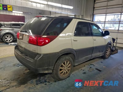 Trzecie zdjęcie samochodu z tyłu: 2005 BUICK RENDEZVOUS CX VIN:3G5DA03E65S501570 - miniatura