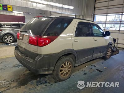 Trzecie zdjęcie samochodu z tyłu: 2005 BUICK RENDEZVOUS CX VIN:3G5DA03E65S501570 - miniatura