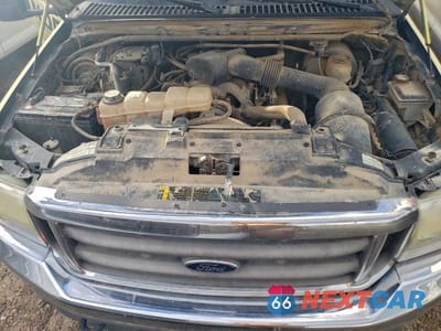 Zdjęcie 11 z 12 samochodu: 2004 FORD F250 UTILITY / SERVICE TRUCK VIN:1FTNX21S74ED18610 - miniatura