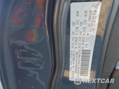 Zdjęcie 13 z 15 samochodu: 2017 DODGE DURANGO R/T VIN:1C4SDHCTXHC906426 - miniatura