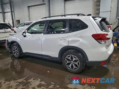Drugie zdjęcie samochodu z przodu: 2024 SUBARU FORESTER PREMIUM VIN:JF2SKACC7RH449819 - miniatura