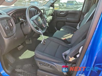 Zdjęcie 7 z 13 samochodu: 2025 CHEVROLET SILVERADO C1500 CUSTOM VIN:3GCPABEK2SG297739 - miniatura