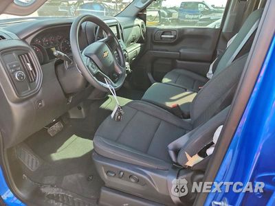 Zdjęcie 7 z 13 samochodu: 2025 CHEVROLET SILVERADO C1500 CUSTOM VIN:3GCPABEK2SG297739 - miniatura