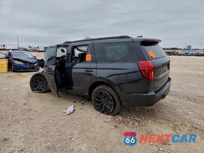 Drugie zdjęcie samochodu z przodu: 2025 FORD EXPEDITION PLATINUM VIN:1FMJU1M83SEA25944 - miniatura
