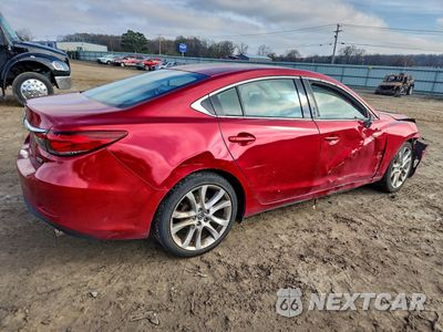 Trzecie zdjęcie samochodu z tyłu: 2016 MAZDA 6 TOURING VIN:JM1GJ1V51G1435961 - miniatura