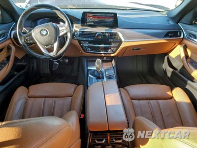 Zdjęcie 8 z 13 samochodu: 2020 BMW 540 XI VIN:WBAJS3C07LCD21080 - miniatura