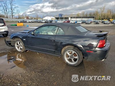 Drugie zdjęcie samochodu z przodu: 2003 FORD MUSTANG GT VIN:1FAFP45X53F432738 - miniatura