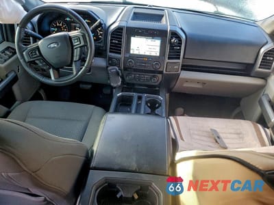 Zdjęcie 8 z 13 samochodu: 2018 FORD F150 SUPERCREW VIN:1FTEW1EP8JKF00381 - miniatura