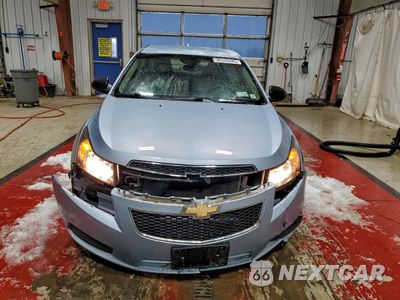 Piąte zdjęcie samochodu w środku: 2012 CHEVROLET CRUZE LS VIN:1G1PC5SH5C7197421 - miniatura