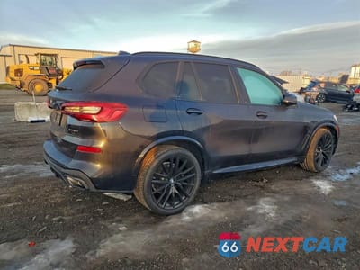 Trzecie zdjęcie samochodu z tyłu: 2019 BMW X5 XDRIVE50I VIN:5UXJU2C5XKLN65951 - miniatura