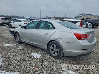 Drugie zdjęcie samochodu z przodu: 2015 CHEVROLET MALIBU LS VIN:1G11A5SL8FF146134 - miniatura
