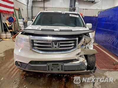 Piąte zdjęcie samochodu w środku: 2012 HONDA PILOT TOURING VIN:5FNYF4H97CB052145 - miniatura
