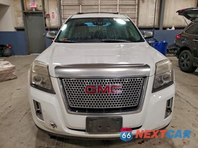 Piąte zdjęcie samochodu w środku: 2013 GMC TERRAIN VIN:2GKFLZE37D6223579 - miniatura
