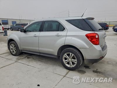 Drugie zdjęcie samochodu z przodu: 2011 CHEVROLET EQUINOX LS VIN:2GNALBEC9B1239555 - miniatura