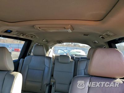 Zdjęcie 10 z 15 samochodu: 2012 HONDA ODYSSEY TOURING VIN:5FNRL5H92CB124548 - miniatura