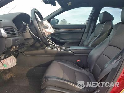 Zdjęcie 7 z 15 samochodu: 2018 HONDA ACCORD SPORT VIN:1HGCV1F37JA073577 - miniatura