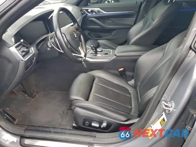 Zdjęcie 7 z 13 samochodu: 2022 BMW 430I GRAN COUPE VIN:WBA63AV01NFM22750 - miniatura
