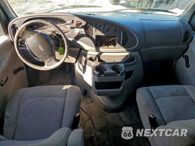 Zdjęcie 8 z 15 samochodu: 1998 FORD ECONOLINE E250 SUPER DUTY VAN VIN:1FTNS24LXWHA25823 - miniatura