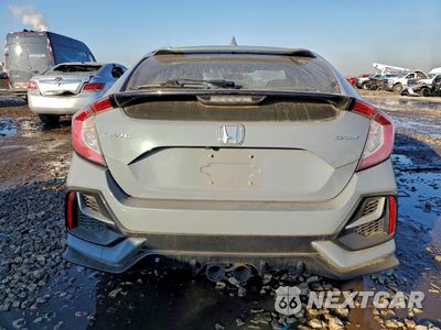 Zdjęcie 6 z 12 samochodu: 2021 HONDA CIVIC SPORT VIN:SHHFK7H48MU405890 - miniatura