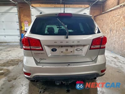 Zdjęcie 6 z 13 samochodu: 2011 DODGE JOURNEY MAINSTREET VIN:3D4PH1FG8BT557121 - miniatura