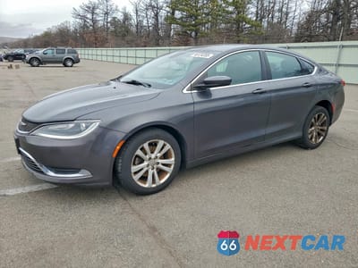 2015 CHRYSLER 200 LIMITED 1C3CCCAB1FN558803 - główne zdjęcie licytacji z USA - miniatura